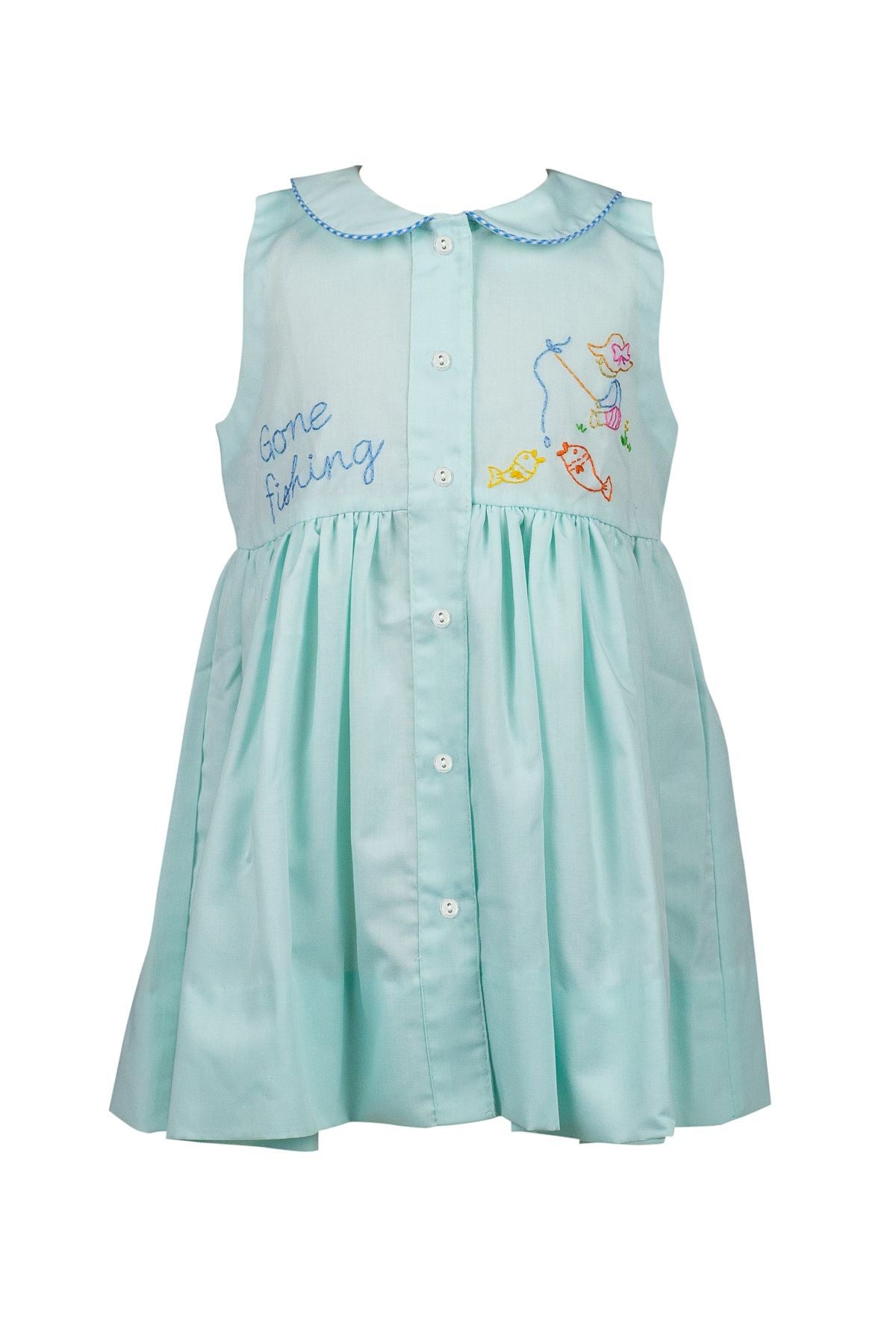 Gone Fishing Dress