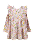 Betty Floral Twirl Dress