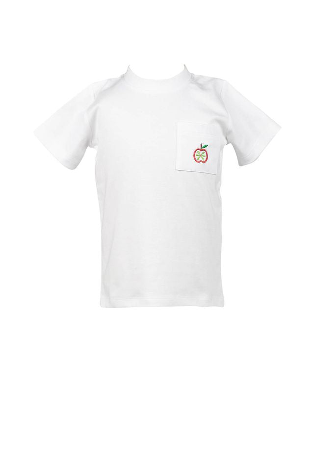 Gala Apples Boy Pocket Shirt