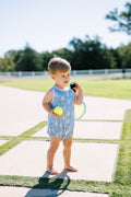 Courtside Boy Bubble