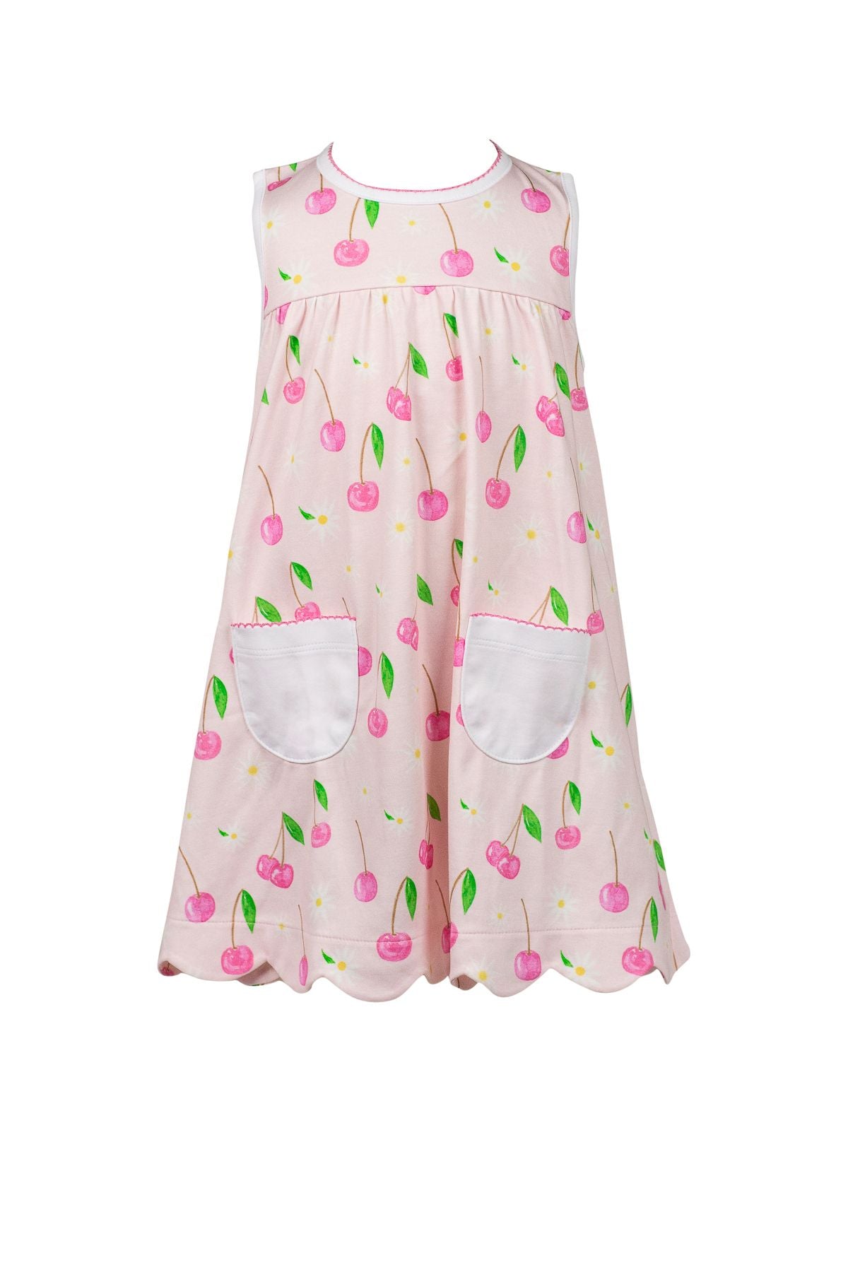 Cherry Blooms Dress