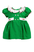 Green Juniper Dress