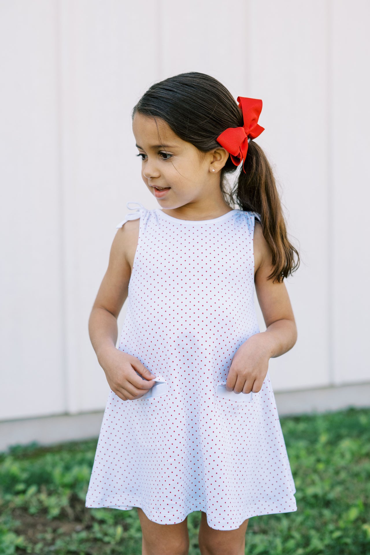 Dottie Sleeveles Dress