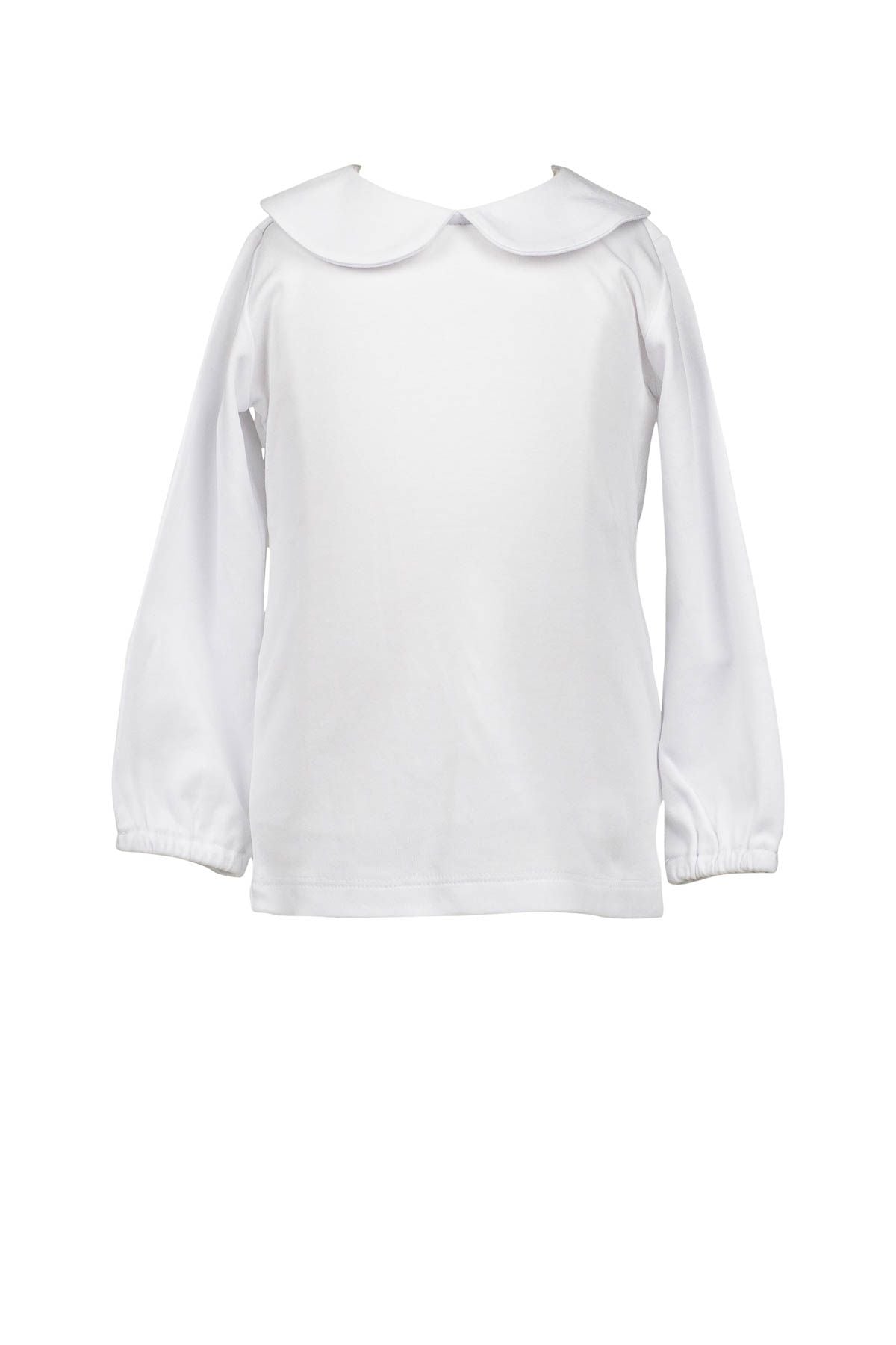 Long Sleeve Collared Shirt