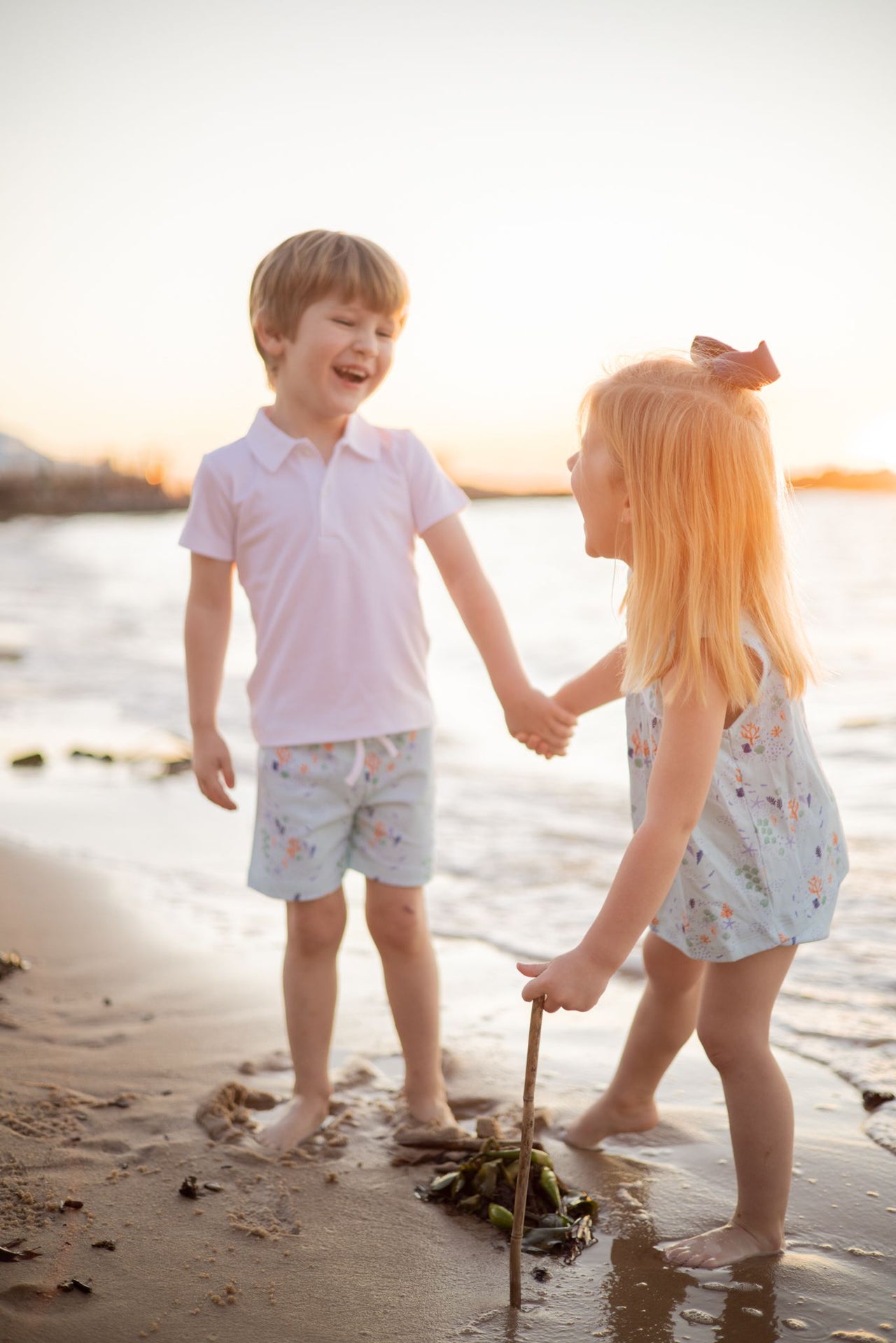 Reef Boy Shorts