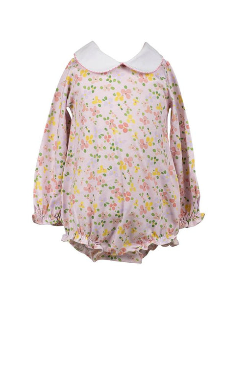 Betty Floral Girl Bubble