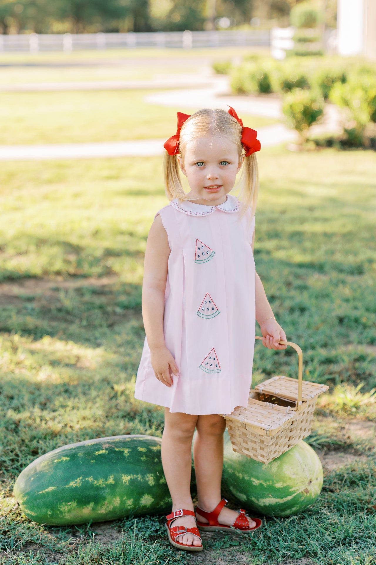 Watermelon Dress