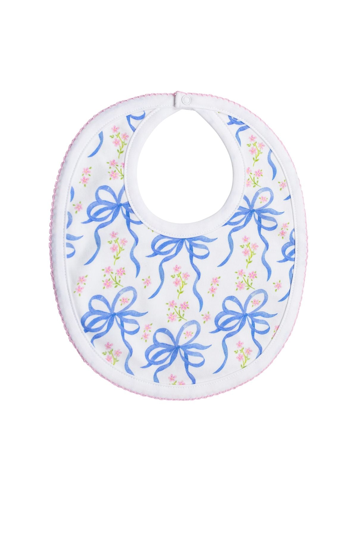 Blossom Bow Bib