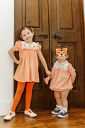 Jack O'Lantern Dress