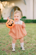 Jack O'Lantern Boy Bubble