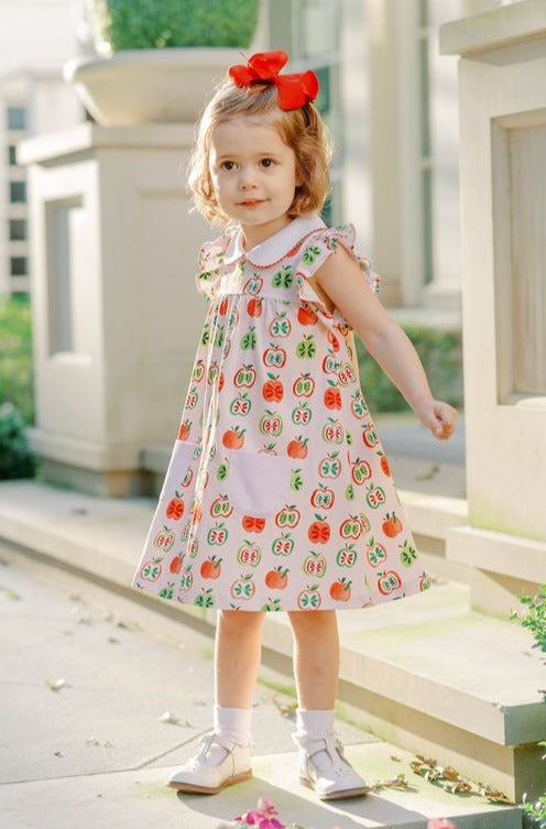 Gala Apples Dress