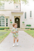 Savannah Zoo Boy Bubble