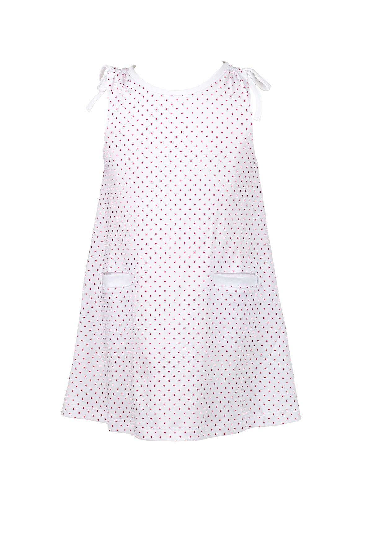 Dottie Sleeveles Dress