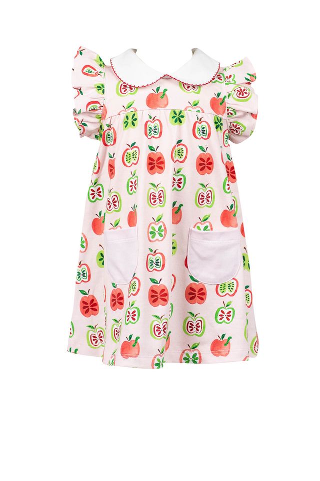 Gala Apples Dress