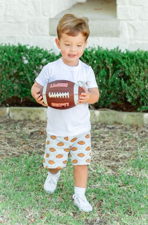 Touchdown Boy Shorts