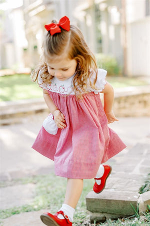 Braeburn Dress