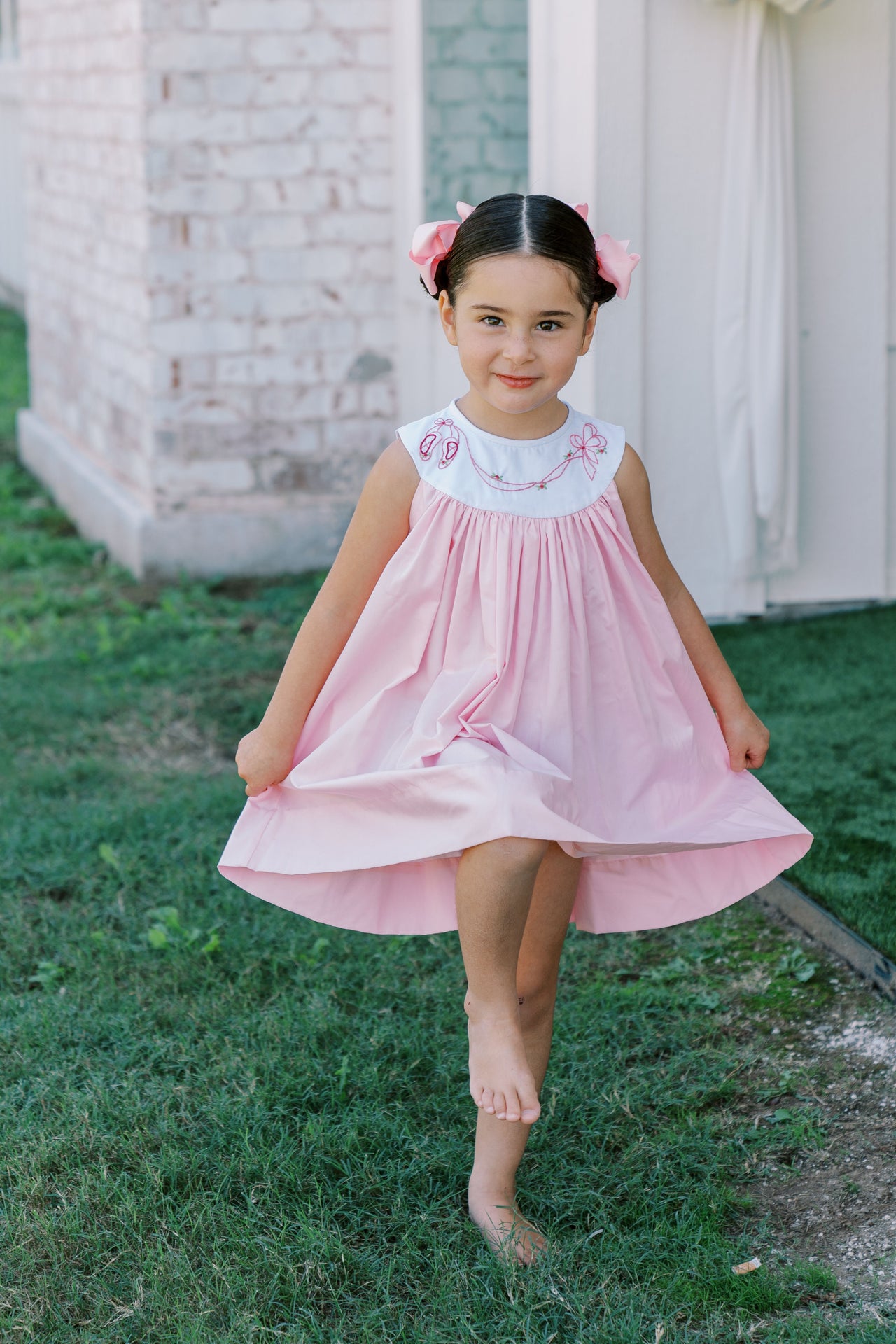 Pirouette Dress