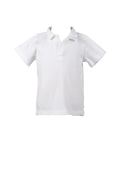 Pima White Polo