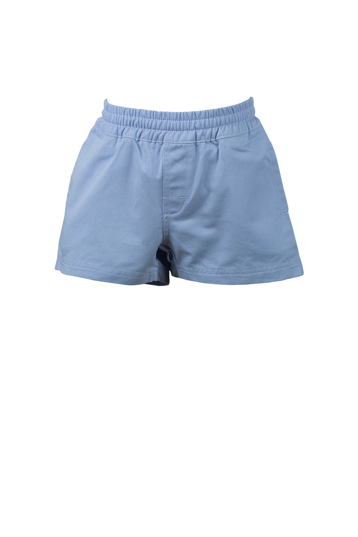 Spencer Boy Short - Light Blue