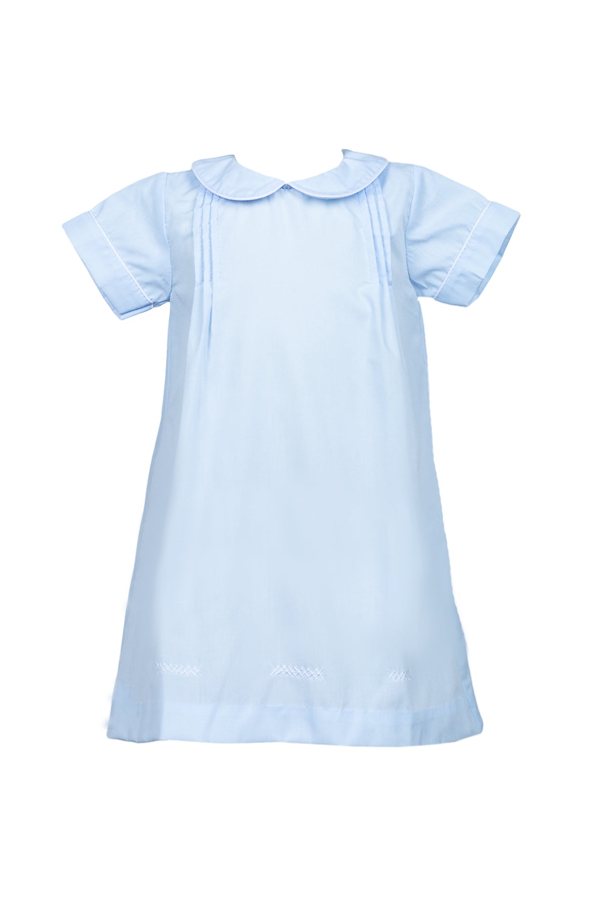 Luke Blue Boy Gown