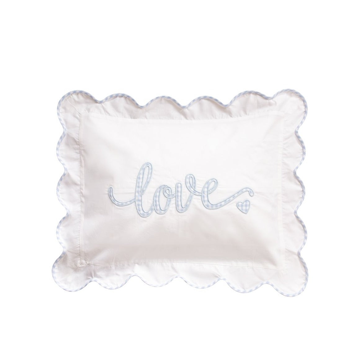 Love Boudoir Pillow