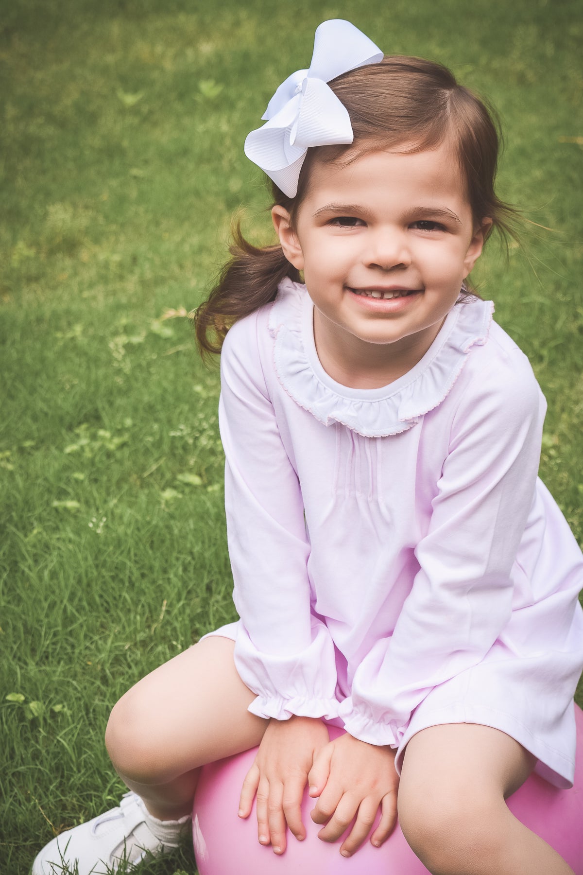 Proper Basics Pink Dress